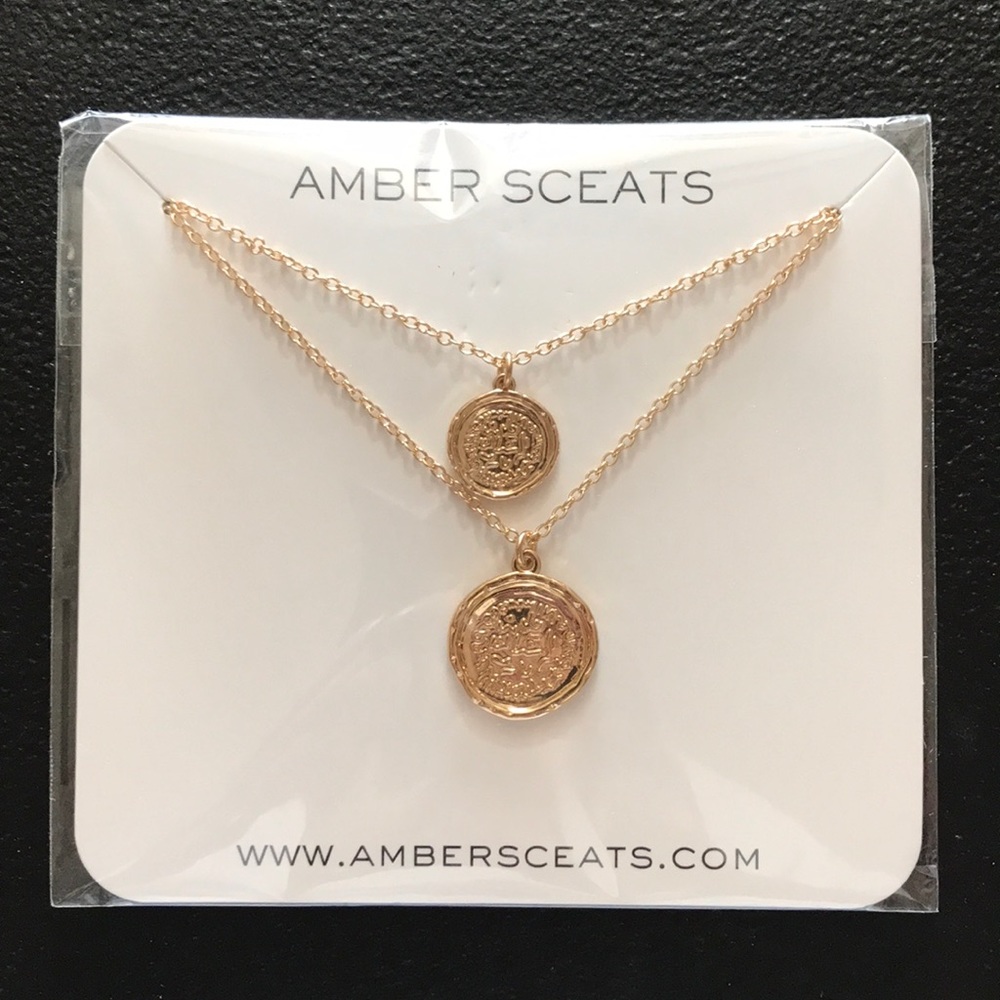Amber Sceats necklace